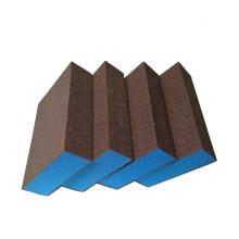 Aluminium Oxide Double side pads sanding block manufacturer
